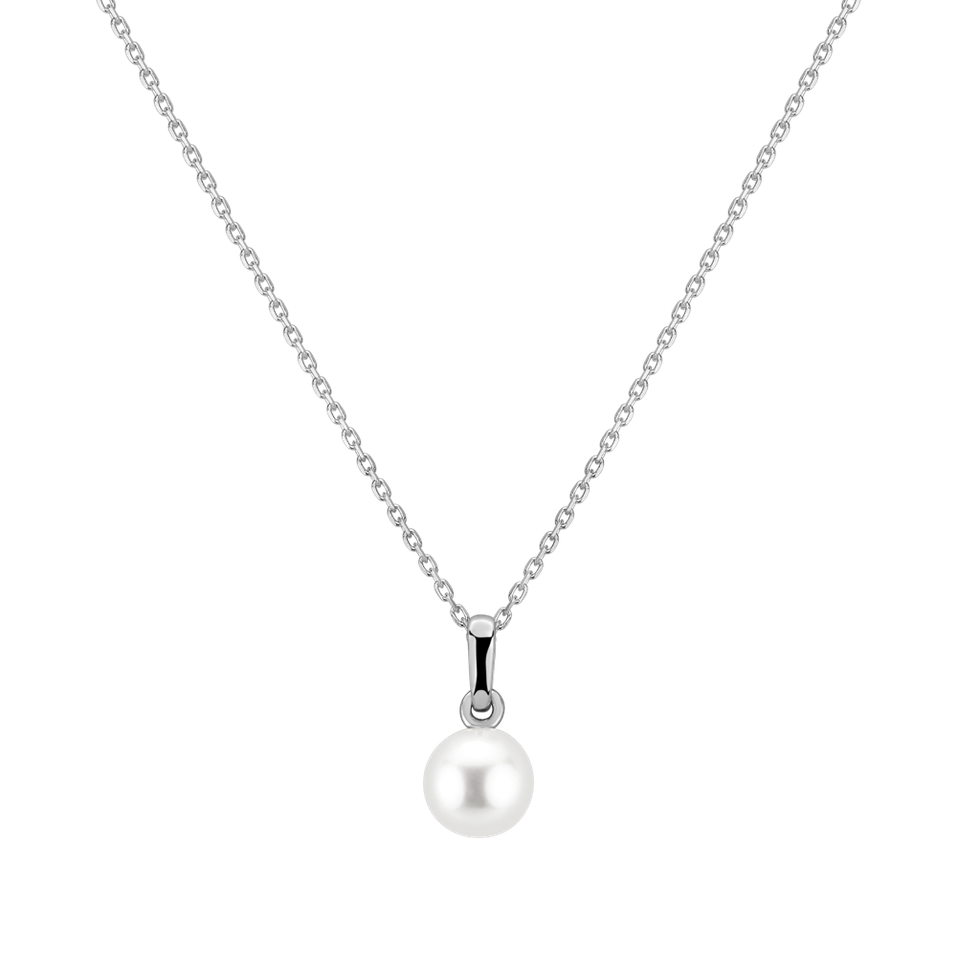 Pendant with Pearl Euterpe