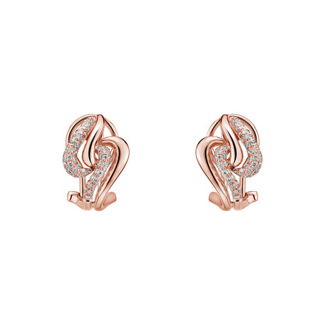 Diamond earrings Twinkle Hit