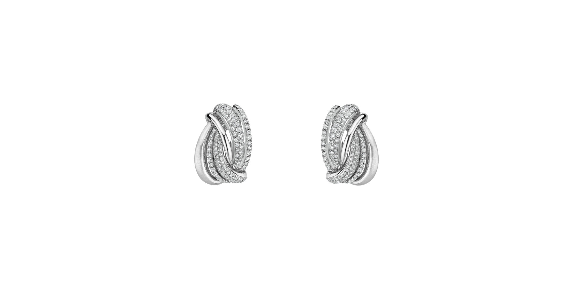 Diamond earrings Thurston