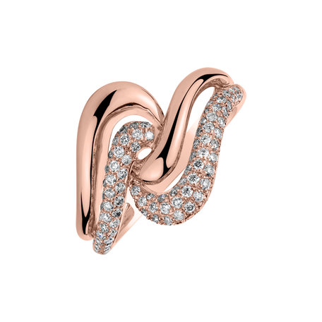 Diamond ring Velonara