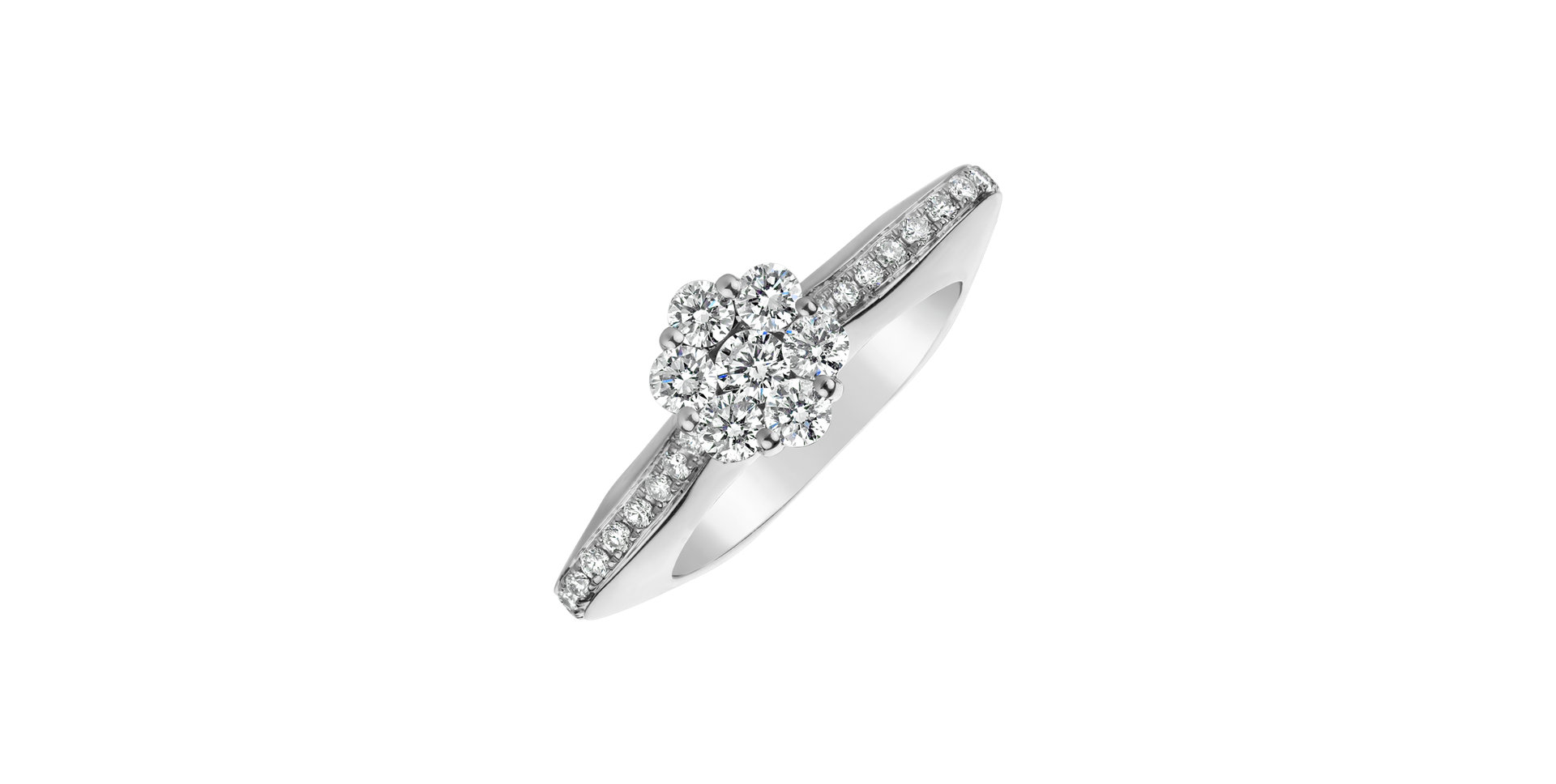 Diamond ring Omer
