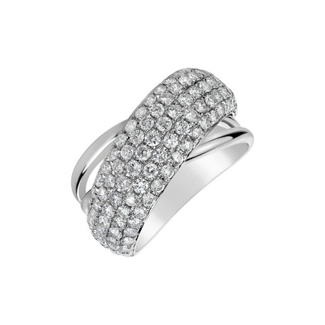 Diamond ring Audrea