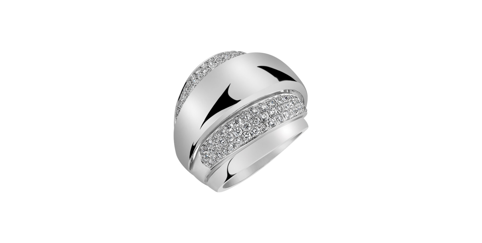 Diamond ring Arator