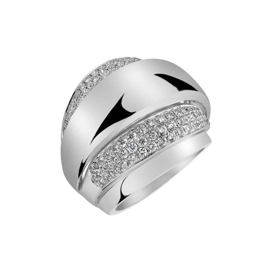 Diamond ring Arator