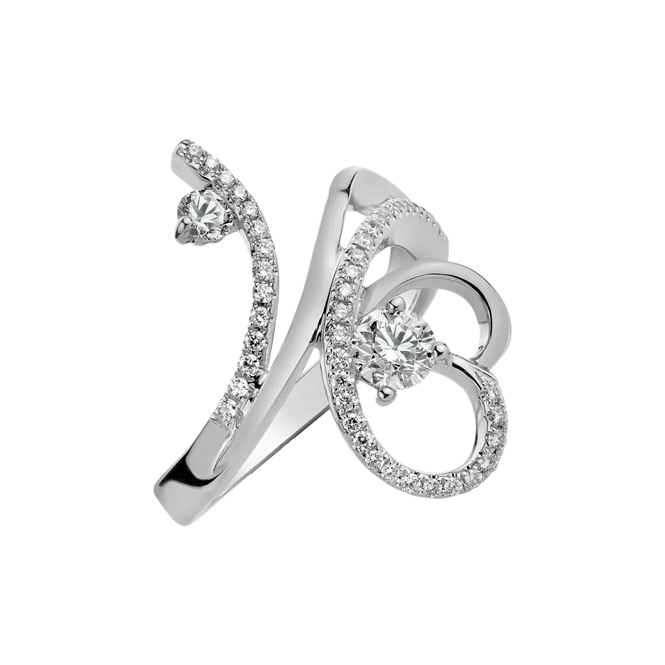 Diamond ring Chelsea