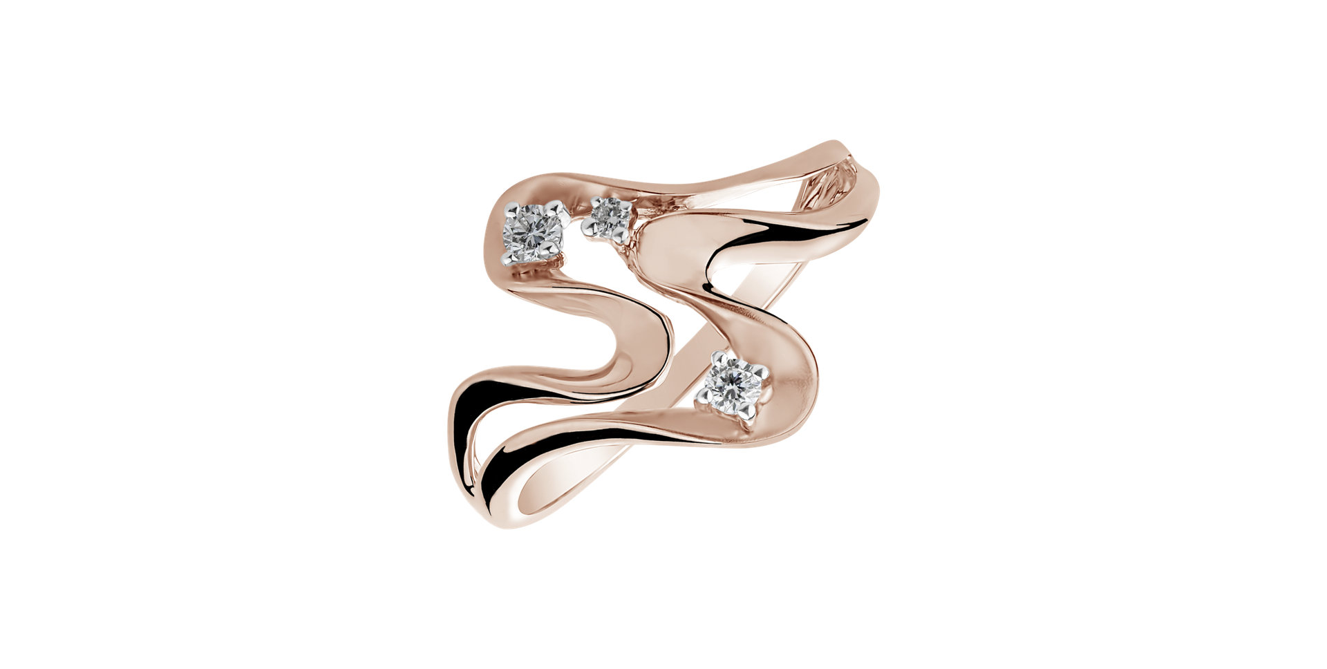 Diamond ring Wave of Inspiration