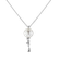Diamond pendant with Pearl Danallis2