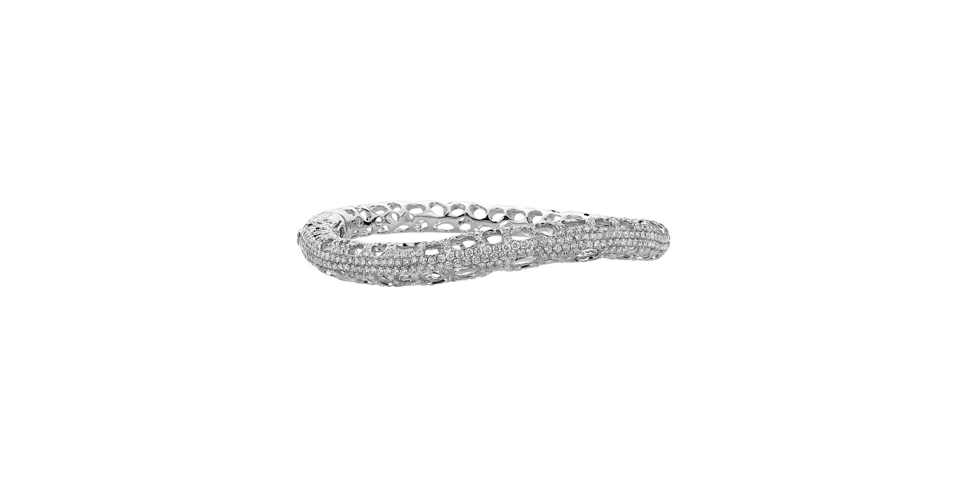 Bracelet with diamonds Arnetta