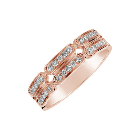 Diamond ring Charlotte