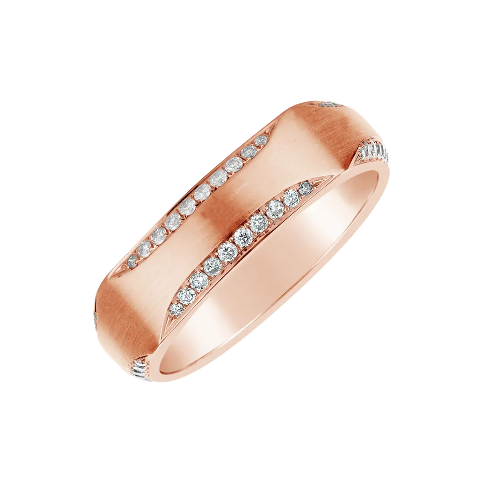Diamond ring Florence