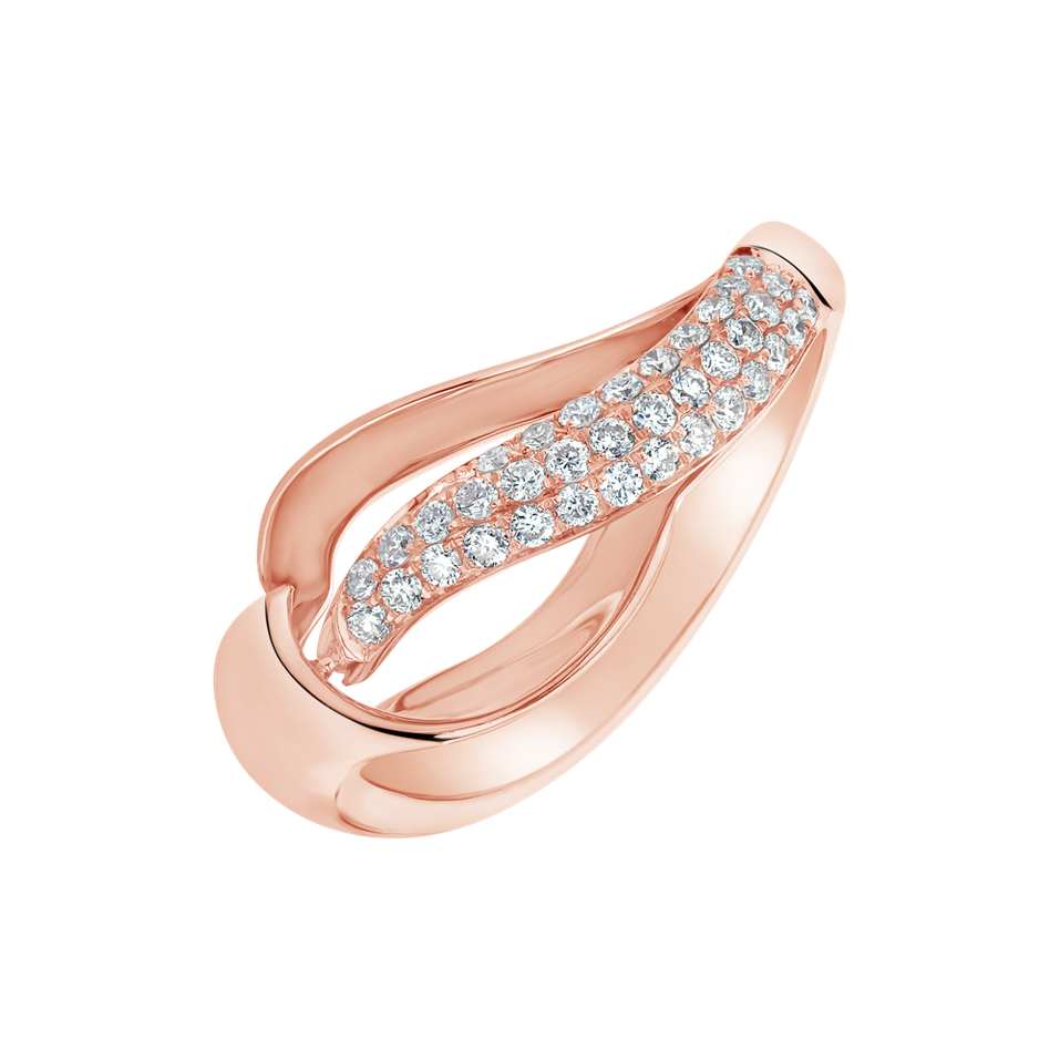 Diamond ring Sunny Romance