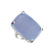 Diamond ring with Chalcedony and Sapphire Ofélie2