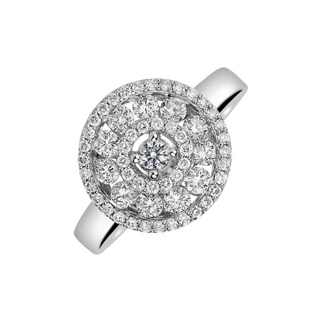 Diamond ring Apollinaire