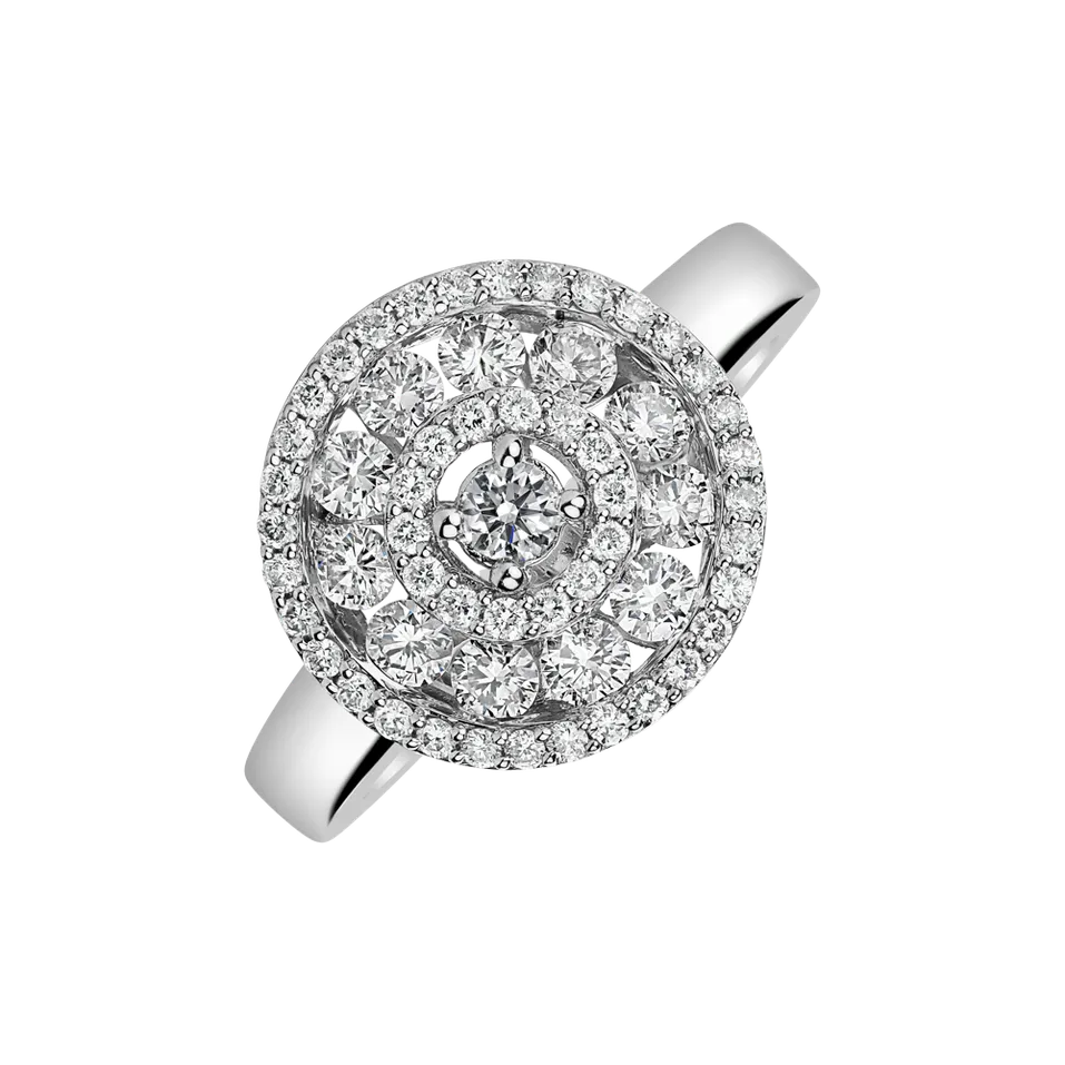 Diamond ring Apollinaire