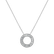 Diamond necklace Ring Divinity1