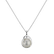Diamond pendant with Pearl Astral Ocean2