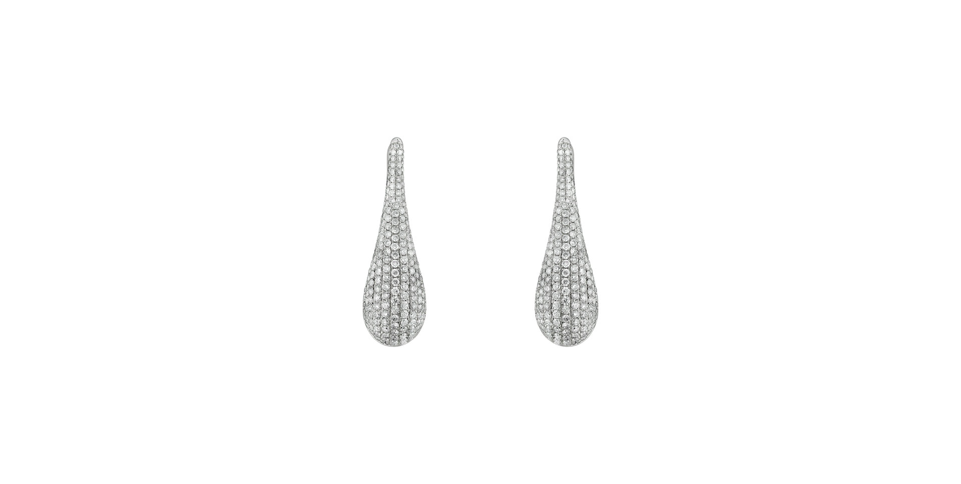 Diamond earrings Charismatic