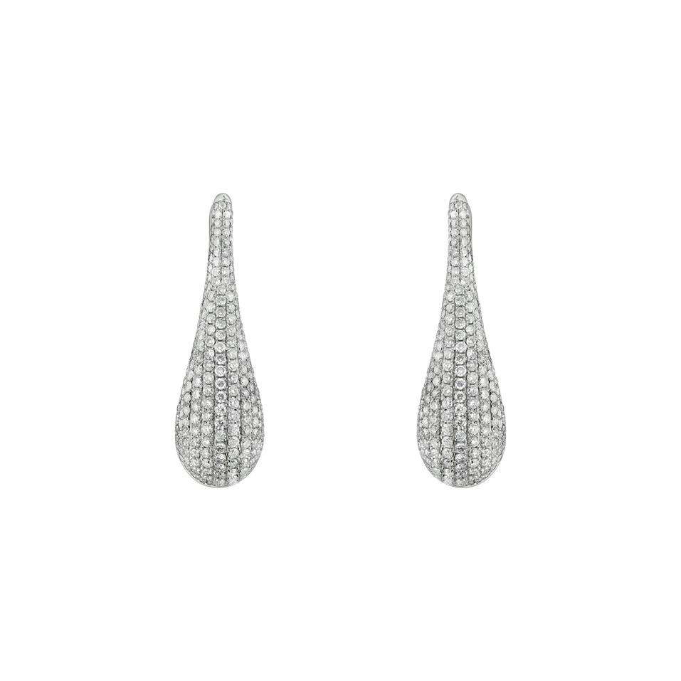 Diamond earrings Charismatic