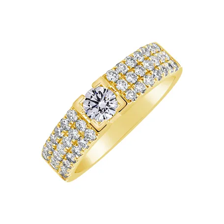 Diamond ring Stellar Eclipse