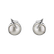 Earrings with Pearl diamonds Phaethon2