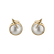 Earrings with Pearl diamonds Phaethon2