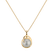 Diamond pendant with Pearl Astral Ocean2
