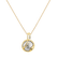 Diamond pendant with Pearl Treasure Shore2