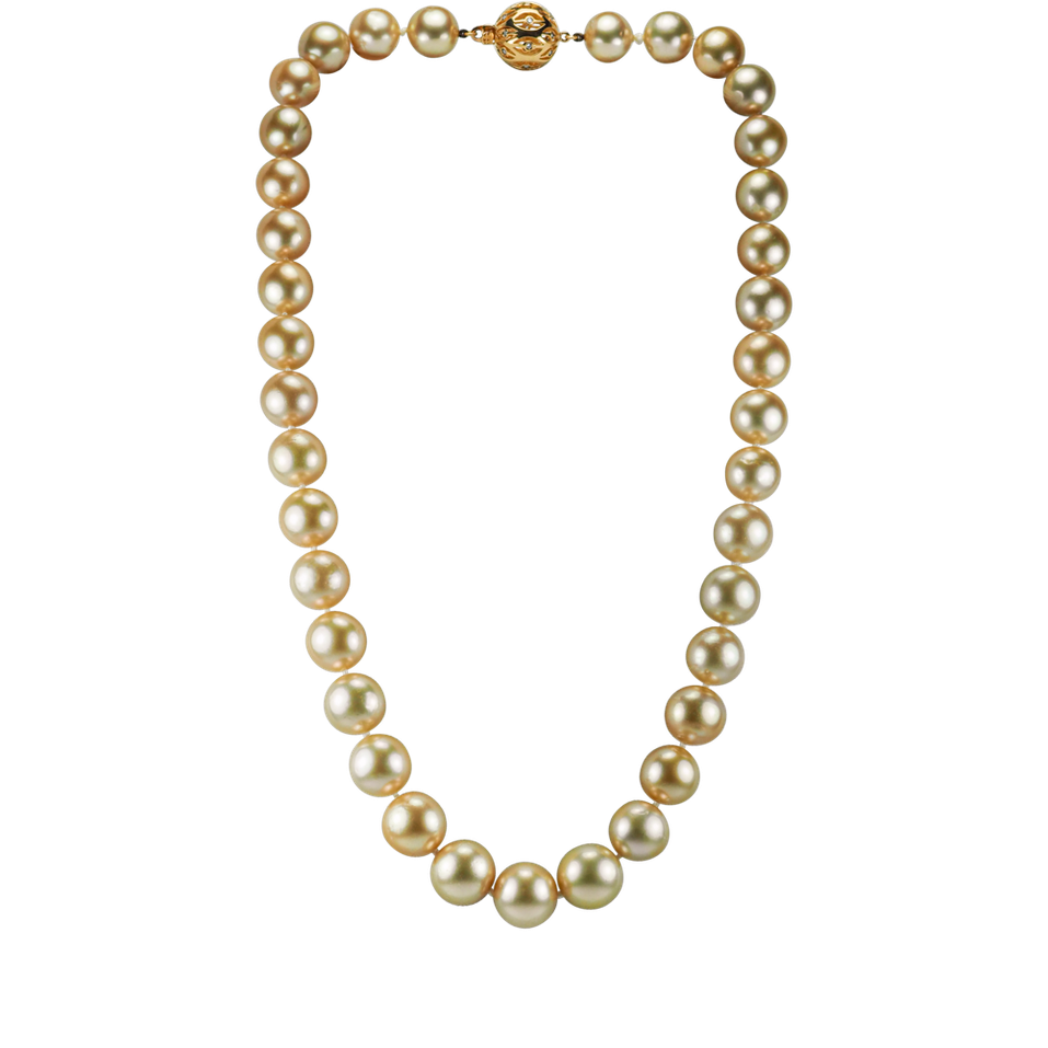 Necklace with Pearl Lauretta