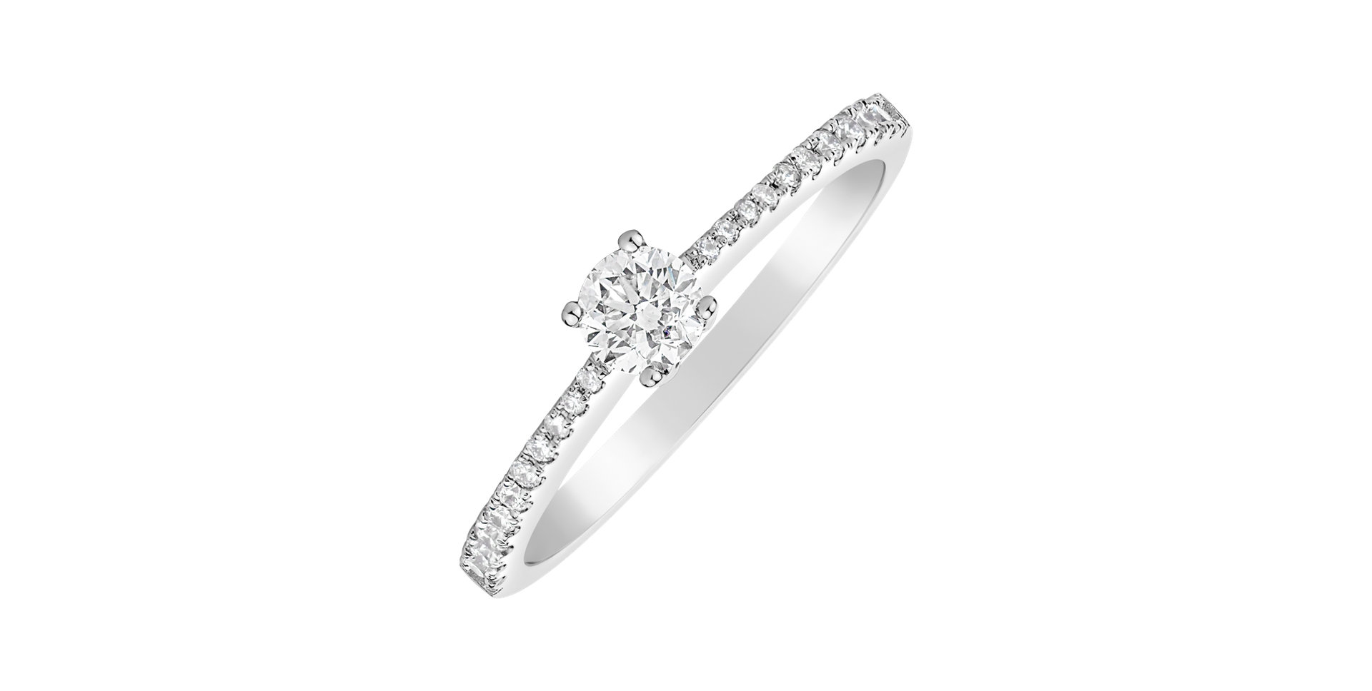 Diamond ring Glittery Love