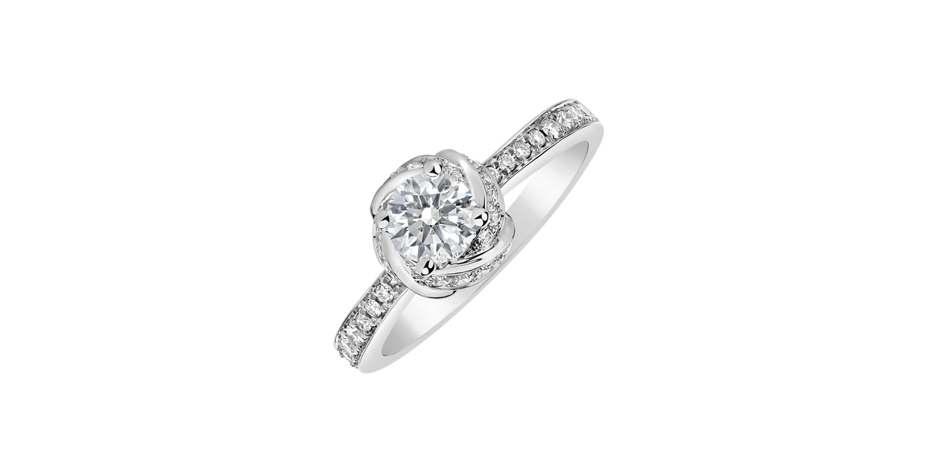 Diamond ring Annabelle