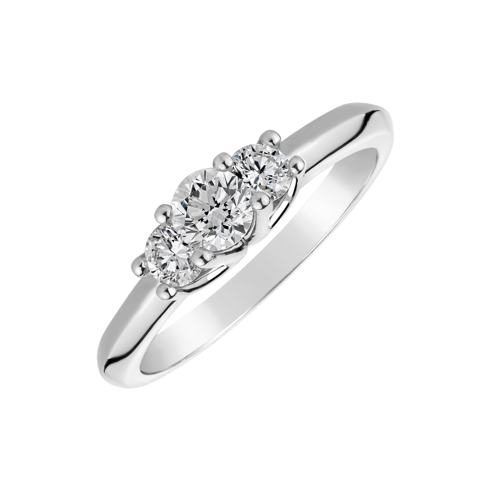 Diamond ring Webster Glance