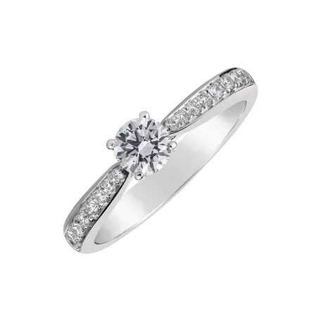Diamond ring Obsessed