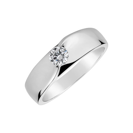 Diamond ring Halona