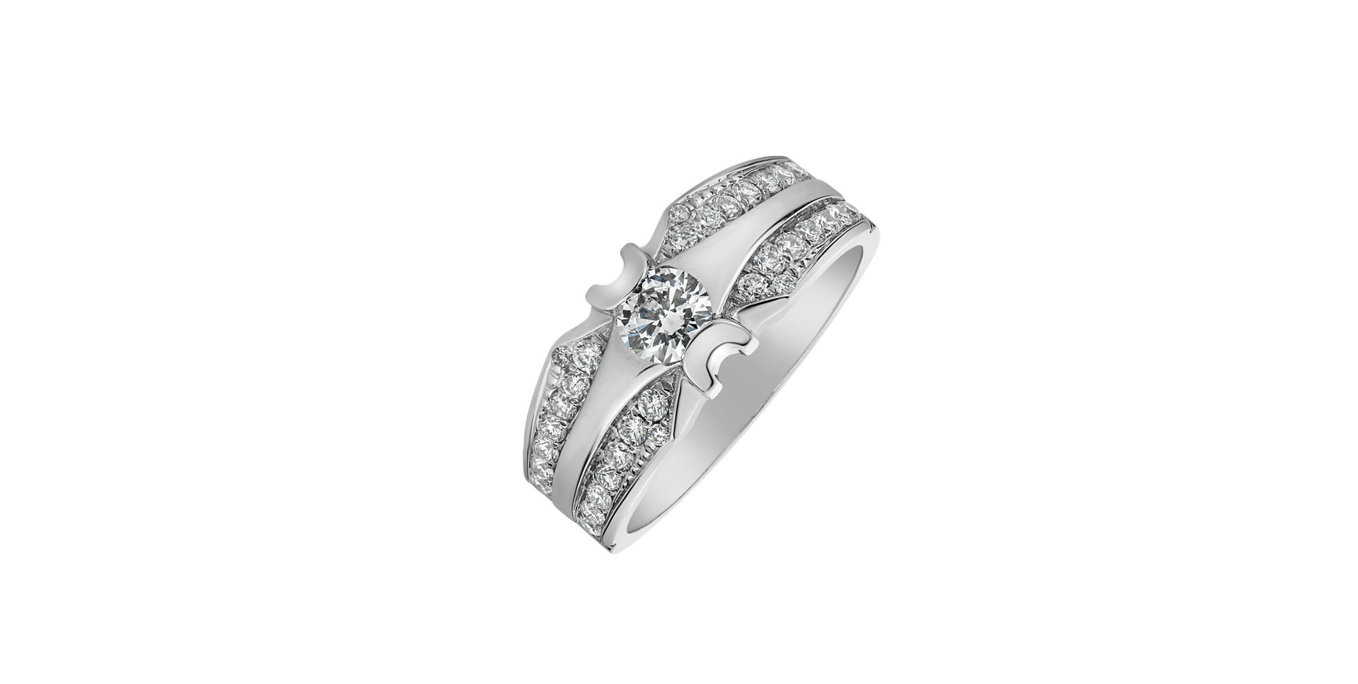 Diamond ring Aimé