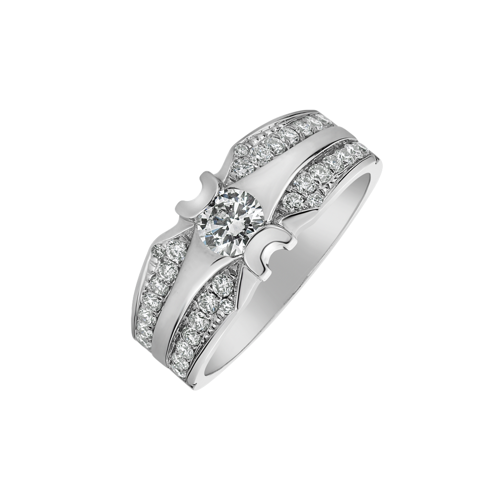 Diamond ring Aimé