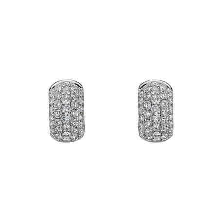 Diamond earrings Howell