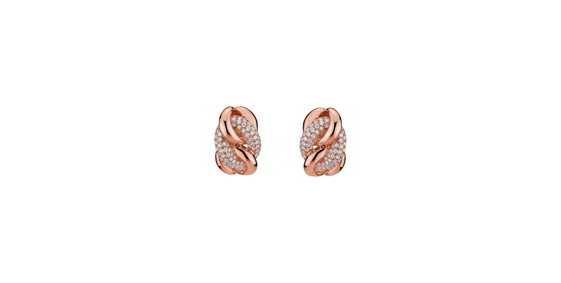 Diamond earrings Millicent