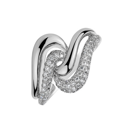 Diamond ring Velonara