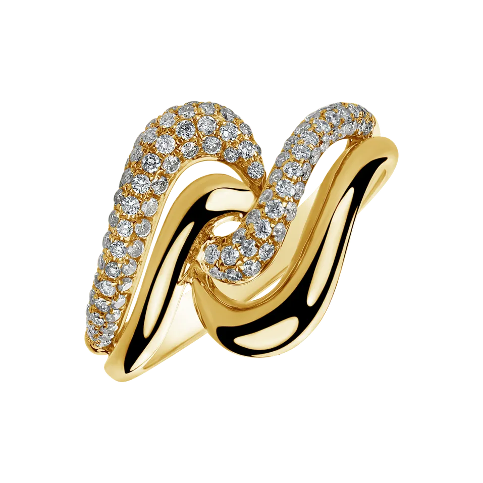 Diamond ring Velonara
