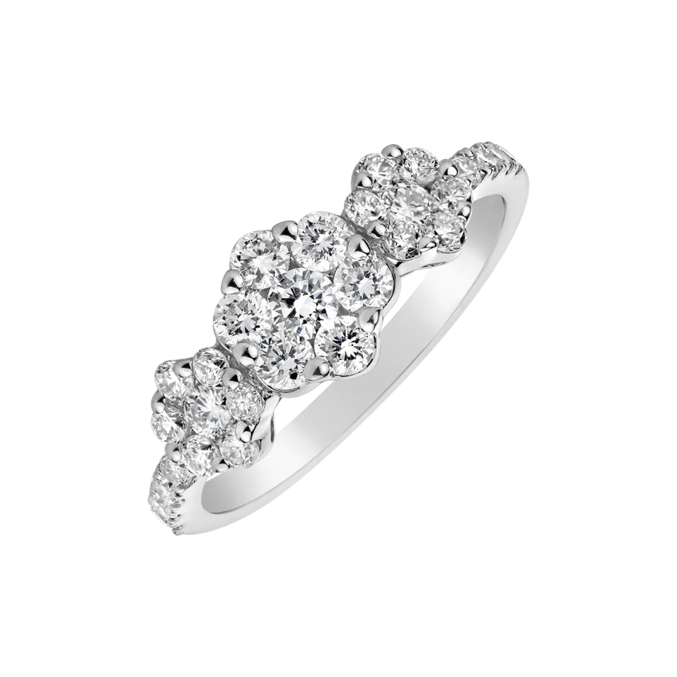 Diamond ring Kael