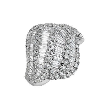 Diamond ring Catalina
