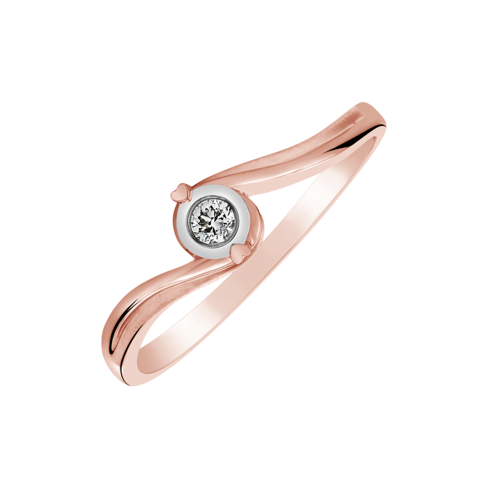 Diamond ring Humbert