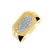 Diamond ring Necole2