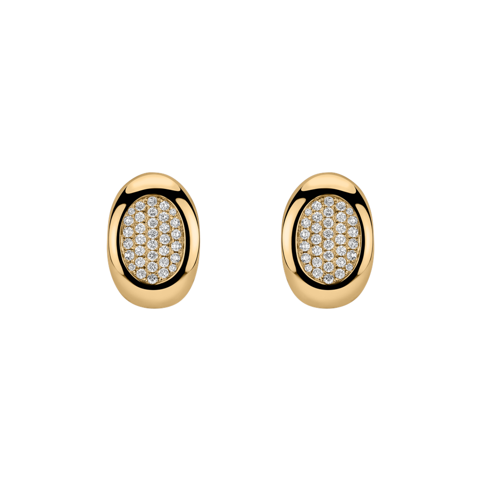 Diamond earrings Mirella