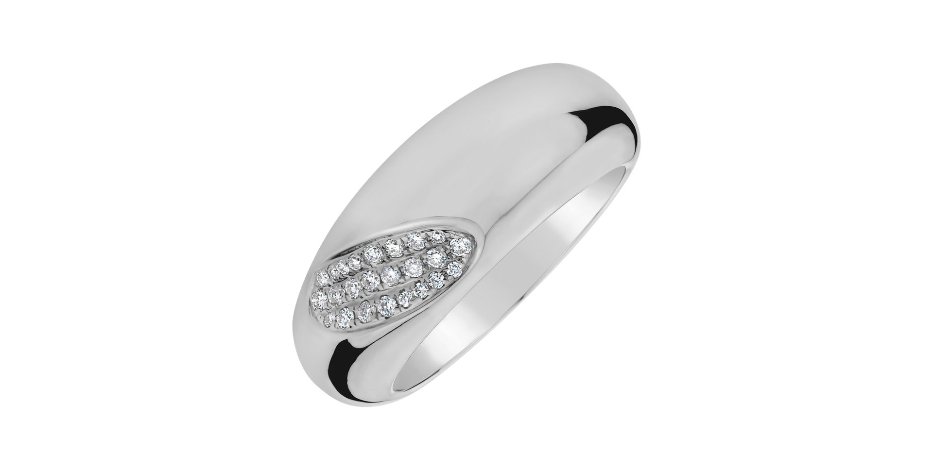 Diamond ring Eulalie