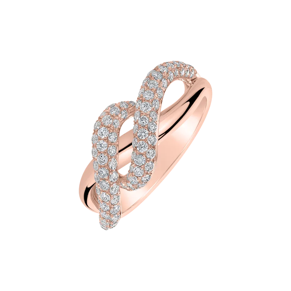 Diamond ring Natashia
