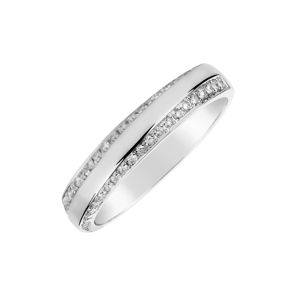 Diamond ring Marsala
