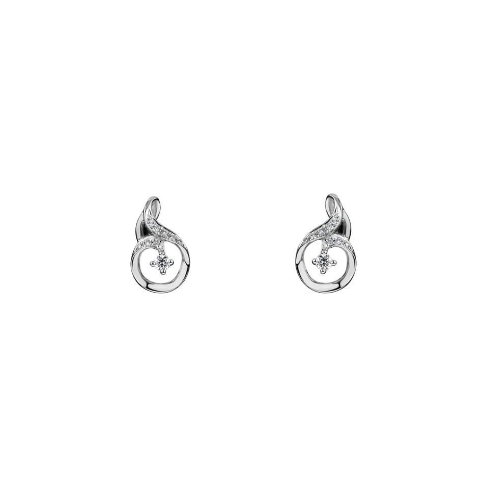 Diamond earrings Amirra