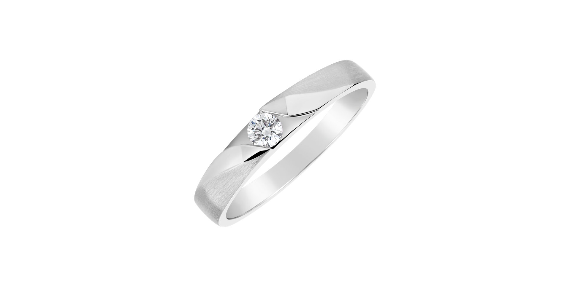 Diamond ring Maximilian