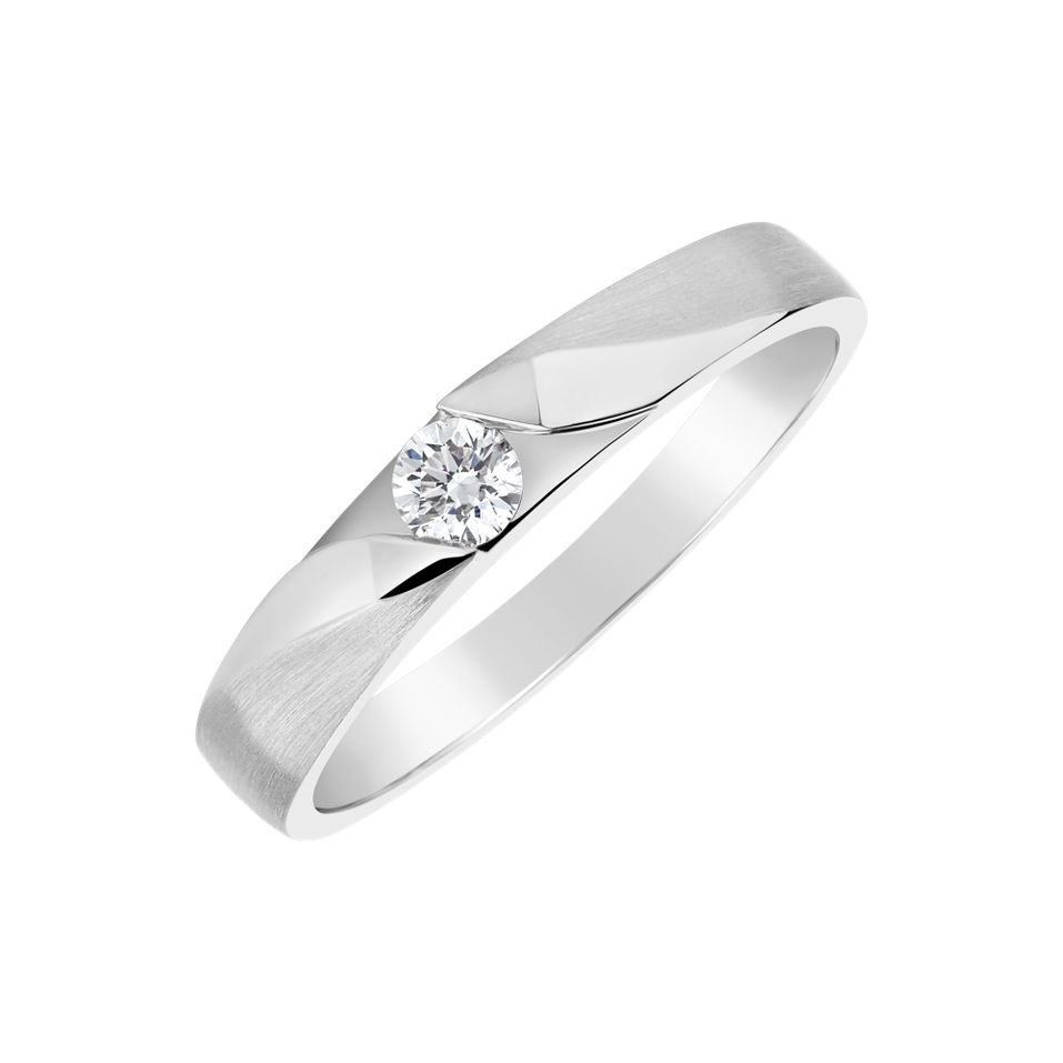 Diamond ring Maximilian